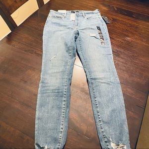 Banana Republic curvy skinny jeans size 6